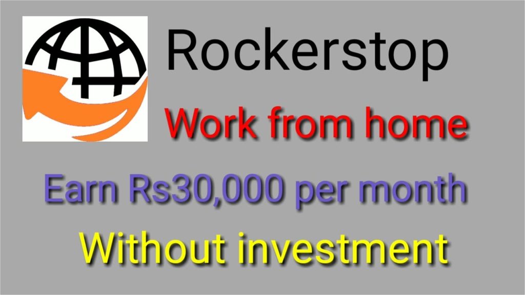 Rockerstop Freelancing Site