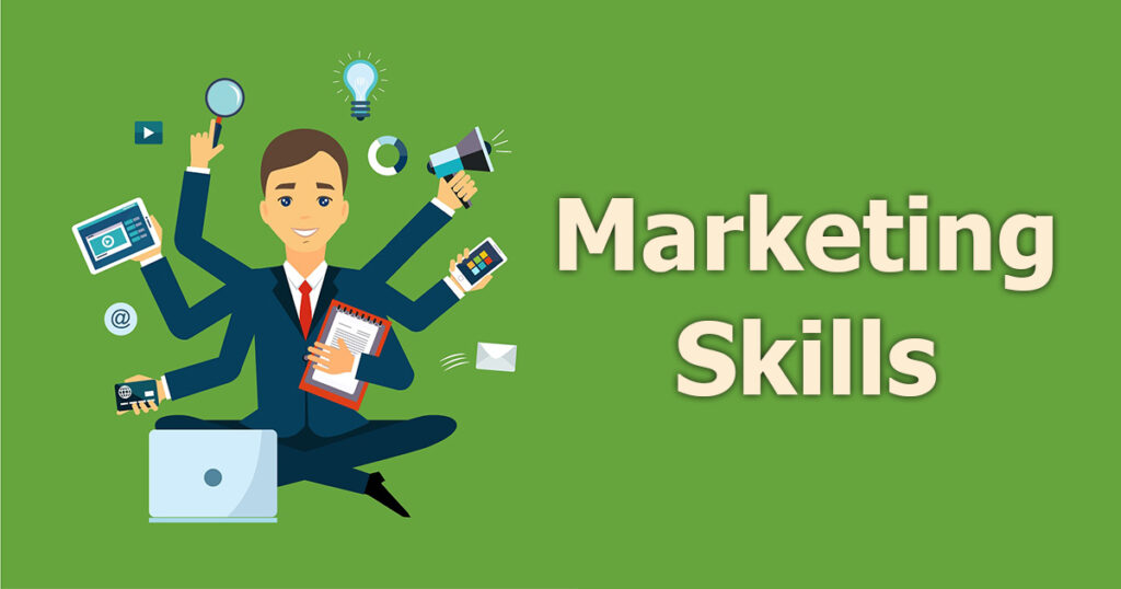 Marketing-skills