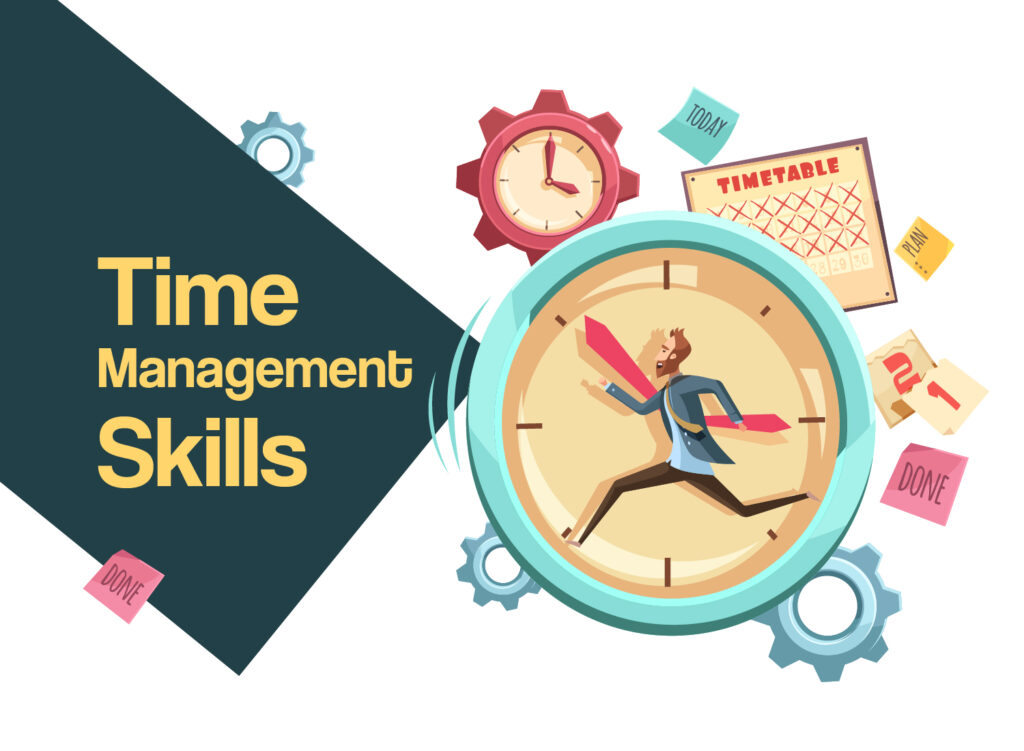Time-managing-skill